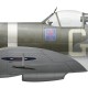 Cdt Bernard Duperier, Spitfire Mk V BM324, No 340 (Free French) Squadron, 1942