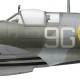 Thomas Brannagan DFC, Spitfire Mk IX NH178, No 441 (Canadian) Squadron RAF, 1944