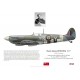 Harry Dowding DFC, Spitfire Mk IX, No 442 (Canadian) Squadron RAF, 1944