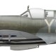 Harry Dowding DFC, Spitfire Mk IX MK464, No 442 (Canadian) Squadron RAF, 1944