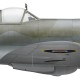Milton Jowsey DFC, Spitfire Mk IX MK303, No 442 (Canadian) Squadron RAF, 1945