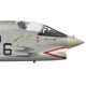 F-8C Crusader 147027, VMF-333 “Fighting Shamrocks”, 1963-1966