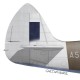 Sidney Linnard DFC, Spitfire LF.VIII A58-317 (JF936), No 54 Squadron RAF, Australie, 1944