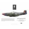 Thomas MacMurray, Mustang Mk III KH622, No 5 Squadron SAAF, 1945