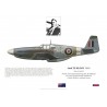 Jack Te Kloot DSO, Mustang Mk III HB946, No 249 Squadron RAF, 1944