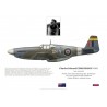 Charles Edmondson DSO, Mustang Mk III KH427, No 249 Squadron RAF, 1944