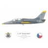 L-39C Albatros, CLV Pardubice (Air Training Centre), Czech Air Force, 2010