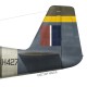 Charles Edmondson DSO, Mustang Mk III KH427, No 249 Squadron RAF, 1944