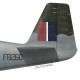 Lawrence Wilmot DSO DFC, Mustang Mk III FB260, No 239 Wing RAF, 1944