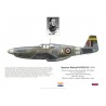 Spencer Whiting DSO, Mustang Mk III FB337, No 213 Squadron RAF, 1944