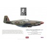 Anthony Bluett DFC*, Mustang Mk III FB247, No 247 Squadron RAF, 1944