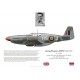 George Johns DSO DFC, Mustang Mk III FB254, No 260 Squadron RAF, 1944
