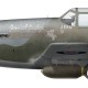 George Johns DSO DFC, Mustang Mk III FB254, No 260 Squadron RAF, 1944