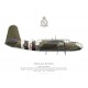 Boston IIIA BZ213, No 342 (Free French) Squadron, Groupe Lorraine, Utah Beach, 6 June 1944