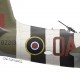 Boston IIIA BZ213, No 342 (Free French) Squadron, Groupe Lorraine, Utah Beach, 6 June 1944