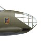 Boston IIIA BZ213, No 342 (Free French) Squadron, Groupe Lorraine, Utah Beach, 6 June 1944
