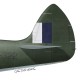 Eric Bocock DFC, Spitfire Mk VIII A58-322, No 549 Squadron RAF, Australie, 1944
