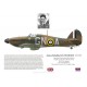 James Nicolson VC DFC, Hurricane Mk I P3576, No 249 Squadron RAF, août 1940