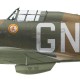 James Nicolson VC DFC, Hurricane Mk I P3576, No 249 Squadron RAF, août 1940