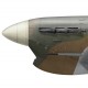Alexander Constantine, Spitfire Mk V MH308, No 136 Squadron RAF, Birmanie, 1943-1944