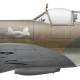 Alexander Constantine, Spitfire Mk V MH308, No 136 Squadron RAF, Birmanie, 1943-1944