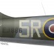 Alan Bower DFC, Tempest Mk V EJ886, CO No 33 Squadron RAF, 1945