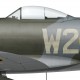 Robert Spurdle DFC, Tempest Mk V EJ705, No 80 Squadron RAF, 1944
