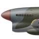 John Wray DFC, Tempest Mk V EJ750, CO No 122 Wing RAF, 1944