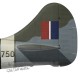 John Wray DFC, Tempest Mk V EJ750, CO No 122 Wing RAF, 1944