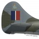 Evan Mackie DSO DFC, Tempest Mk V SN228, CO No 122 Wing RAF, 1945