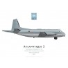 Bréguet Atlantique 2 n°23, Flottille 23F, BAN Lann-Bihoué, 2018