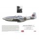 W/C James Storrar, Mustang Mk IVA KM232, Hunsdon Wing, early May 1945