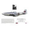 W/C James Storrar, Mustang Mk IVA KM232, Hunsdon Wing, début mai 1945