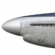 W/C James Storrar, Mustang Mk IVA KM232, Hunsdon Wing, early May 1945