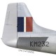 W/C James Storrar, Mustang Mk IVA KM232, Hunsdon Wing, fin mai 1945