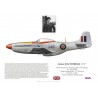 W/C James Storrar, Mustang Mk IVA KM264, No 239 Wing, 1946