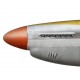 W/C James Storrar, Mustang Mk IVA KM264, No 239 Wing, 1946