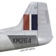 W/C James Storrar, Mustang Mk IVA KM264, No 239 Wing, 1946