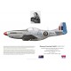 S/L Murray Nash, Mustang Mk IVA KH716, No 3 Squadron RAAF, 1944-1945