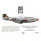Major Hendrick Odendaal, Mustang Mk IVA KH814, No 5 Squadron SAAF, 1945