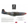 John Stuart Hart DFC, Mustang Mk IVA KH774, No 112 Squadron RAF, 1945