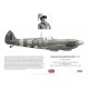 Richard Easby DFC, Spitfire Mk XVI RR245, No 66 Squadron RAF, 1944
