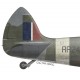Richard Easby DFC, Spitfire Mk XVI RR245, No 66 Squadron RAF, 1944
