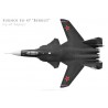 Prototype du Sukhoi Su-47 Berkut