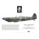 Zygmunt BIEŃKOWSKI, Spitfire Mk XVI SM409, No 302 (Polish) Squadron RAF, 1945
