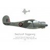 Beech D17S Staggerwing N16S, ex-Royal Navy FT466, 2014