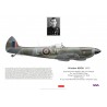 Wacław Król DFC, Spitfire Mk XVI TD238, No 131 (Polish) Wing RAF, 1945