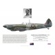 Keith Macdonald DFC, Spitfire Mk XVI TB622, No 485 Squadron RNZAF, 1945