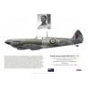 Keith Macdonald DFC, Spitfire Mk XVI TB622, No 485 Squadron RNZAF, 1945
