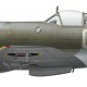 Keith Macdonald DFC, Spitfire Mk XVI TB622, No 485 Squadron RNZAF, 1945